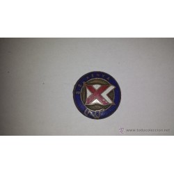 SS KENYA CASTLE-MEDALLA DEL MISMO BARCO DE VAPOR.