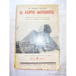 EL EGIPTO MISTERIOSO 1936