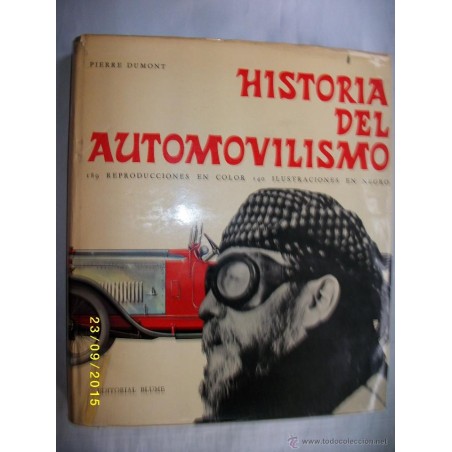 HISTORIA DEL AUTOMOVILISMO 1965
