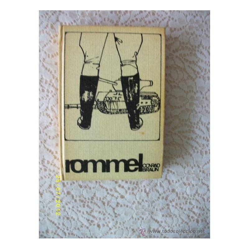 ROMMEL CONRAD BRAUM 1964 ROMMEL CONRAD BRAUM 1964