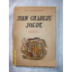 JUAN GILABERT JOFRE PROVIDENCIA DE DESGRACIADOS 1946