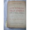 LOS BORJAS DE LA LEYENDA ANTE LA CRITICA HISTORICA TOMO 1 1952