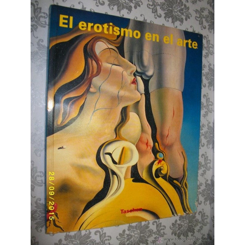 EL EROTISMO EN EL ARTE 1993