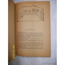 EL SOL DE LA BOLSERIA SAINET EN TRES ACTES ORIGINAL TEATRE VALENCIA 1962