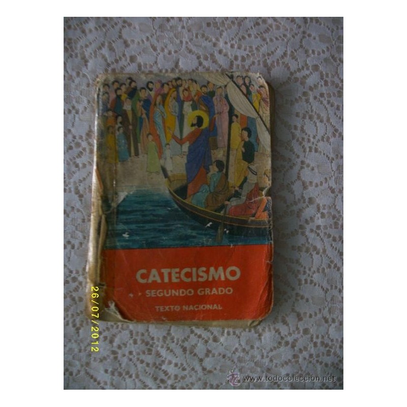 CATECISMO SEGUNDO GRADO