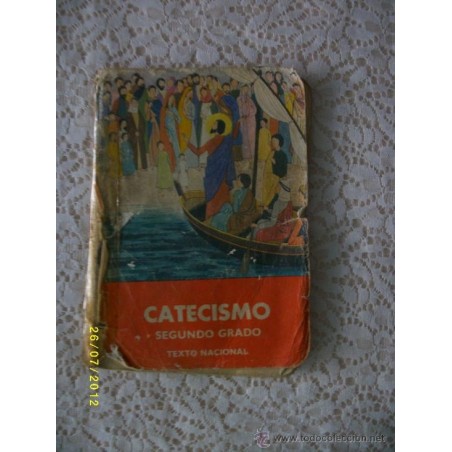 CATECISMO SEGUNDO GRADO