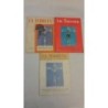 LA TERRETA TRES PERIODICOS FESTIVO Y LITERARIA FUNDADO EN 1917