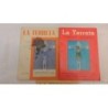 LA TERRETA TRES PERIODICOS FESTIVO Y LITERARIA FUNDADO EN 1917