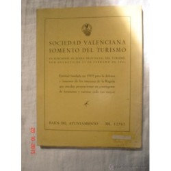 VISITA ARTISTICA AL REAL COLEGIO DEL PATRIARCA 1942
