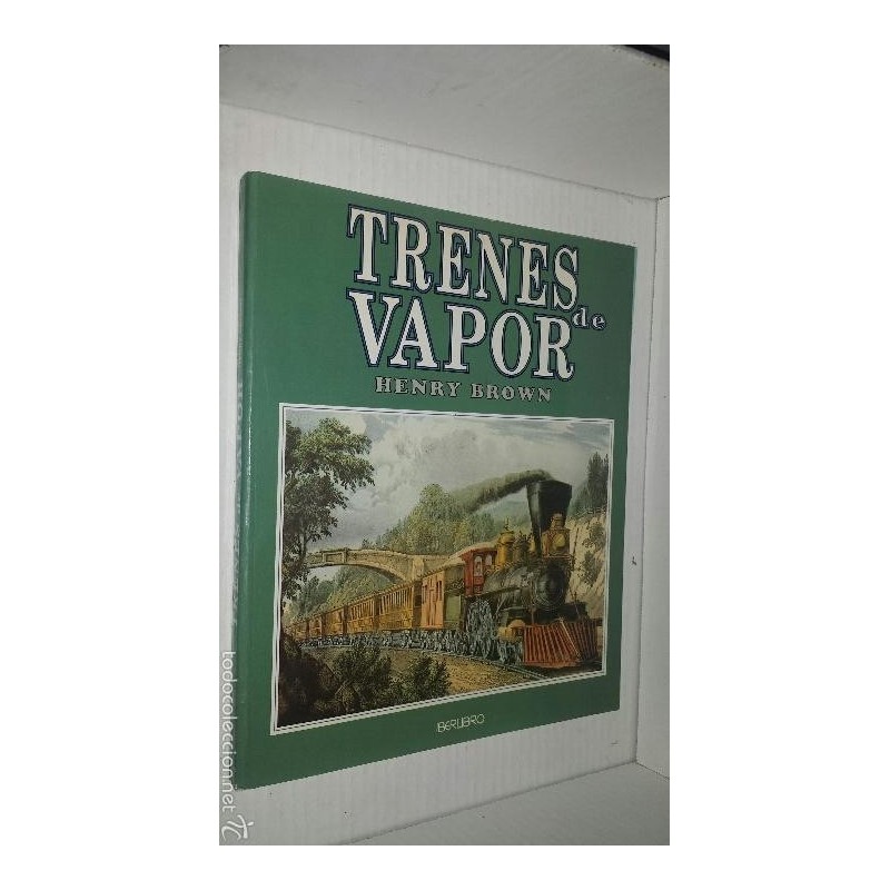 TRENES DE VAPOR 1998