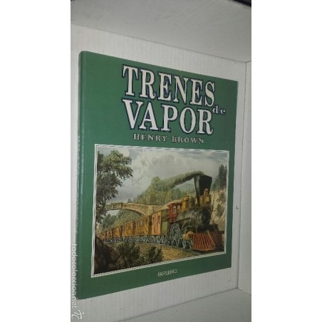 TRENES DE VAPOR 1998