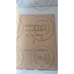 LEYES SOCIALES DELEGACION NACIONAL DE LA SECCION FEMENINA DE F.E.T. Y DE LA J.O.N.S. 1942