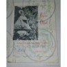 CAUDIEL PROGRAMA OFICIAL STMA. VIRGEN DEL NIÑO PERDIDO AÑO 1961