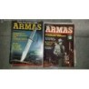 ARMAS HOBBY PRES. COLECCION DE 41 NUMEROS.