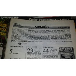 ARMAS HOBBY PRES. COLECCION DE 41 NUMEROS.