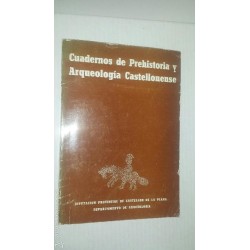CUADERNO DE PREHISTORIA Y ARQUEOLOGIA CASTELLONENSE N°2 1975