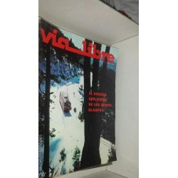 VIA LIBRE. 21 REVISTAS.