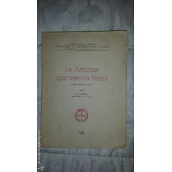 LA ASTURIAS QUE VENCIO ROMA 1953