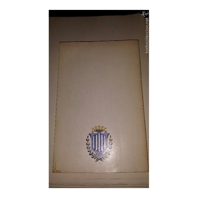 SIETE AGUAS UN ESTUDIO HISTORICO GRAFICO 1973