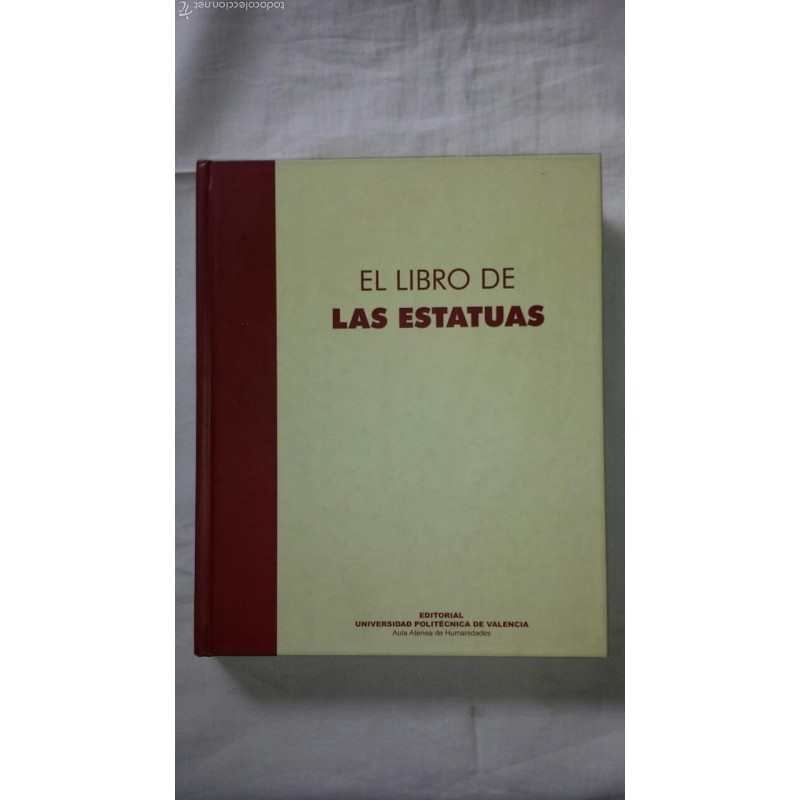 EL LIBRO DE LAS ESTATUAS 2004