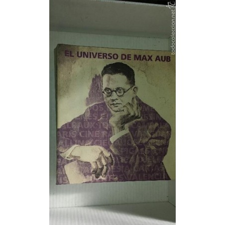 EL UNIVERSO DE MAX AUB 2003