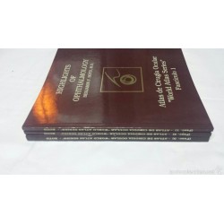 ATLAS DE CIRUGIA OCULAR FASCICULOS 1. 2. 3. AÑOS 90