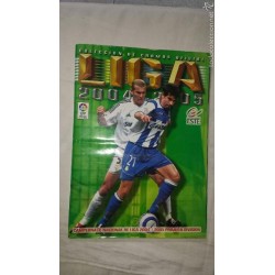 ALBUM CROMOS FUTBOL 2004-2005 ESTE