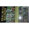 ALBUM CROMOS FUTBOL 1997 1998 -EDICIONES ESTE.