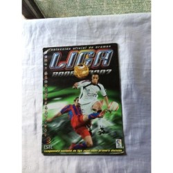 ÁLBUM CROMOS DE FÚTBOL ESTE 2006-2007