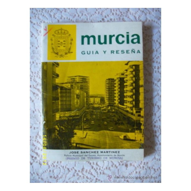MURCIA GUIA Y RESEÑA