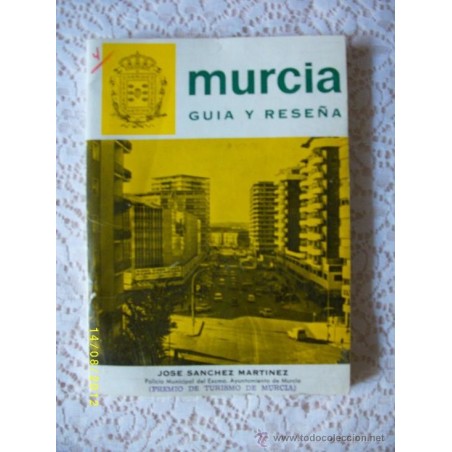 MURCIA GUIA Y RESEÑA