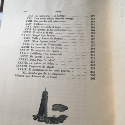 NUEVO VIAJE DE ESPAÑA LA RUTA DE LOS FORAMONTANOS 1959