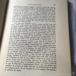 NUEVO VIAJE DE ESPAÑA LA RUTA DE LOS FORAMONTANOS 1959