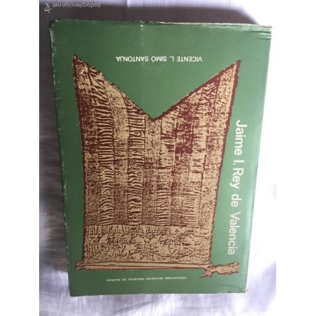 JAIME I REY DE VALENCIA. AÑO 1976.