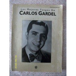 LOS MEJORES TANGOS DE CARLOS GARDEN