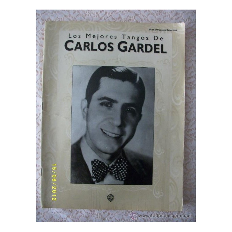 LOS MEJORES TANGOS DE CARLOS GARDEN