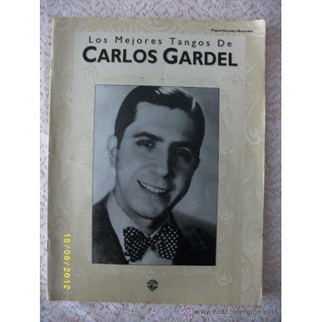 LOS MEJORES TANGOS DE CARLOS GARDEN