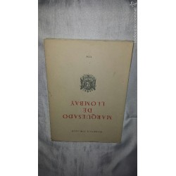 MARQUESADO DE LLOMBAY 1975