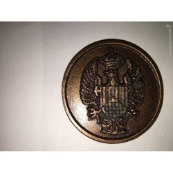 DÍA DE LAS FUERZAS ARMADAS- BARCELONA 1981-MEDALLA.