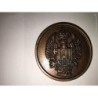 DÍA DE LAS FUERZAS ARMADAS- BARCELONA 1981-MEDALLA.