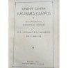CENTENARIO DEL TENIENTE GENERAL LUIS MARÍA CAMPOS 1938