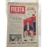 FIESTA ESPAÑOLA N. 8 1961 REVISTA ILUSTRADA DEDICADA A ESPECTÁCULOS, NOTICIAS, CRITICA Y REPORTAJES