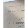 GUIA DE LA SECCIÓN DE ÓRDENES MILITARES. ARCHIVO HISTÓRICO NACIONAL.