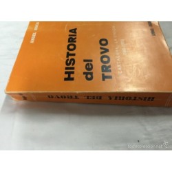 HISTORIA DEL TROVO 1976