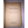 TRADICIONES DE TOLEDO-EUGENIO DE OLAVARRIA Y HUGARTE -AÑO 1880.