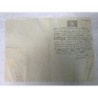 DOCUMENTO DONACIÓN DE HIJA. VALENCIA 1902.