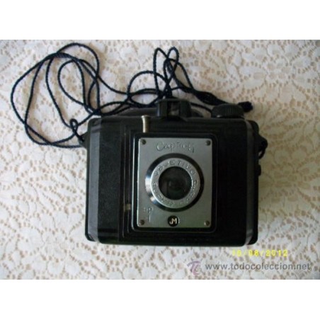 CAMARA FOTOGRAFICA CAPTA II CON FUNDA