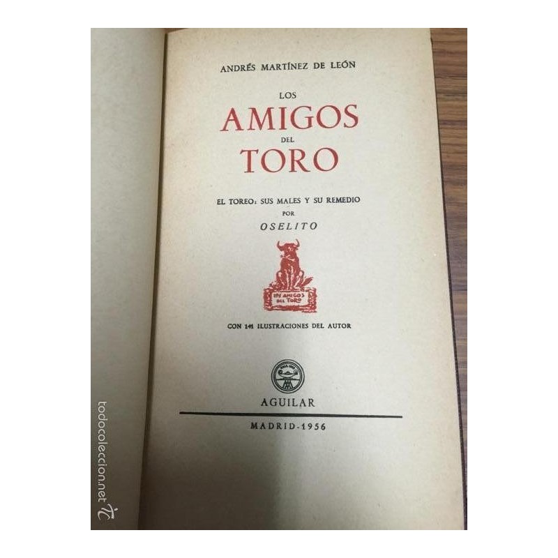 LOS AMIGOS DEL TORO. EL TOREO: SUS MALAS Y SU REMEDIO POR JOSELITO