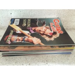 GUITAR PLAYER MAGAZINE 19 REVISTAS