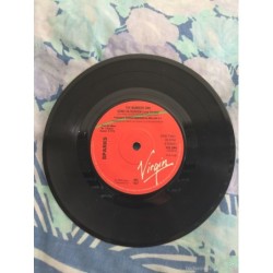 SPARKS. THE NUMBER ONE SONG IN HEAVEN. VIRGIN RÉCORDS. AÑO 1979. DISCO VINILO.